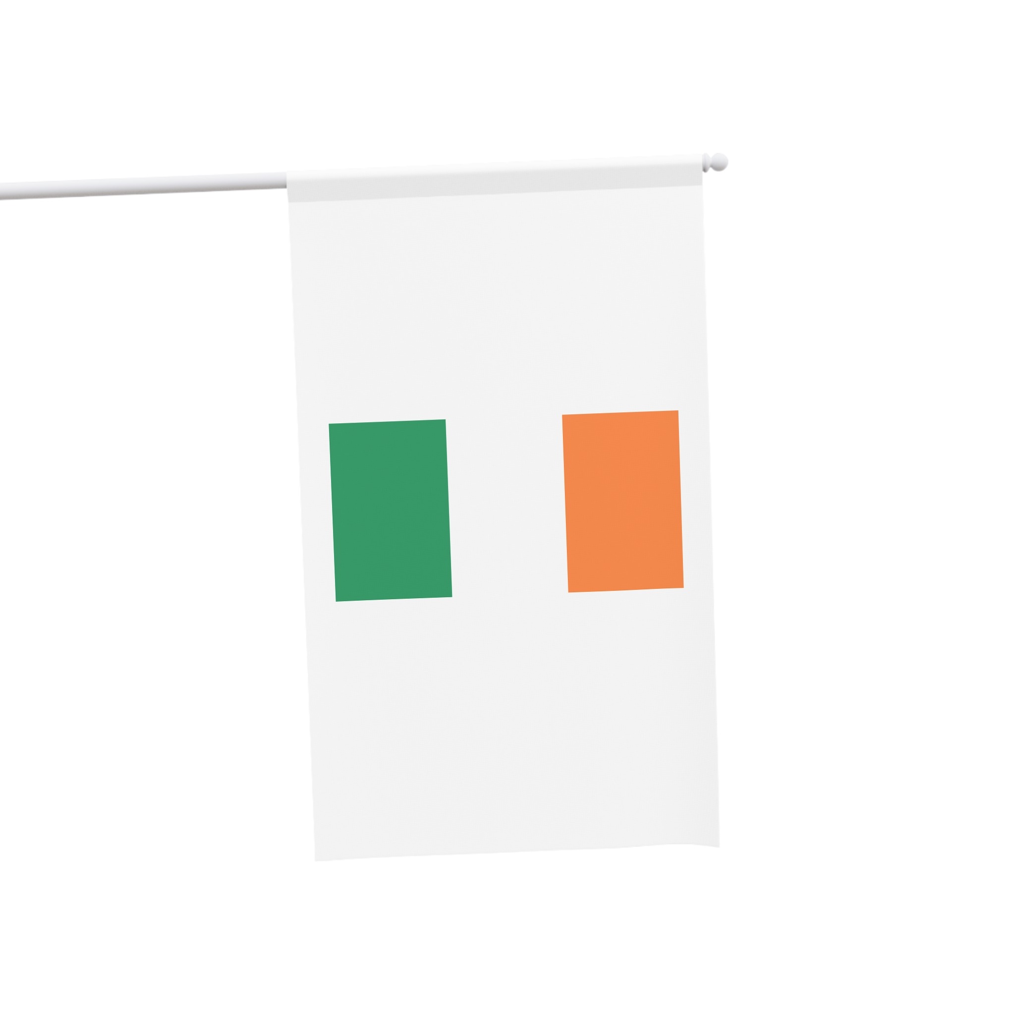 Flag of Ireland House Banner - Image 3