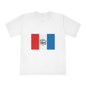 Bandeira de Alagoas Unisex Classic Crewneck T Shirt