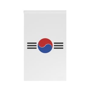 Roundel South Korea House Banner