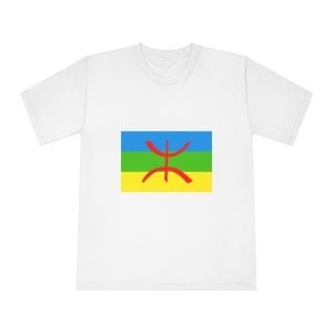 Berber Flag Unisex Classic Crewneck T Shirt