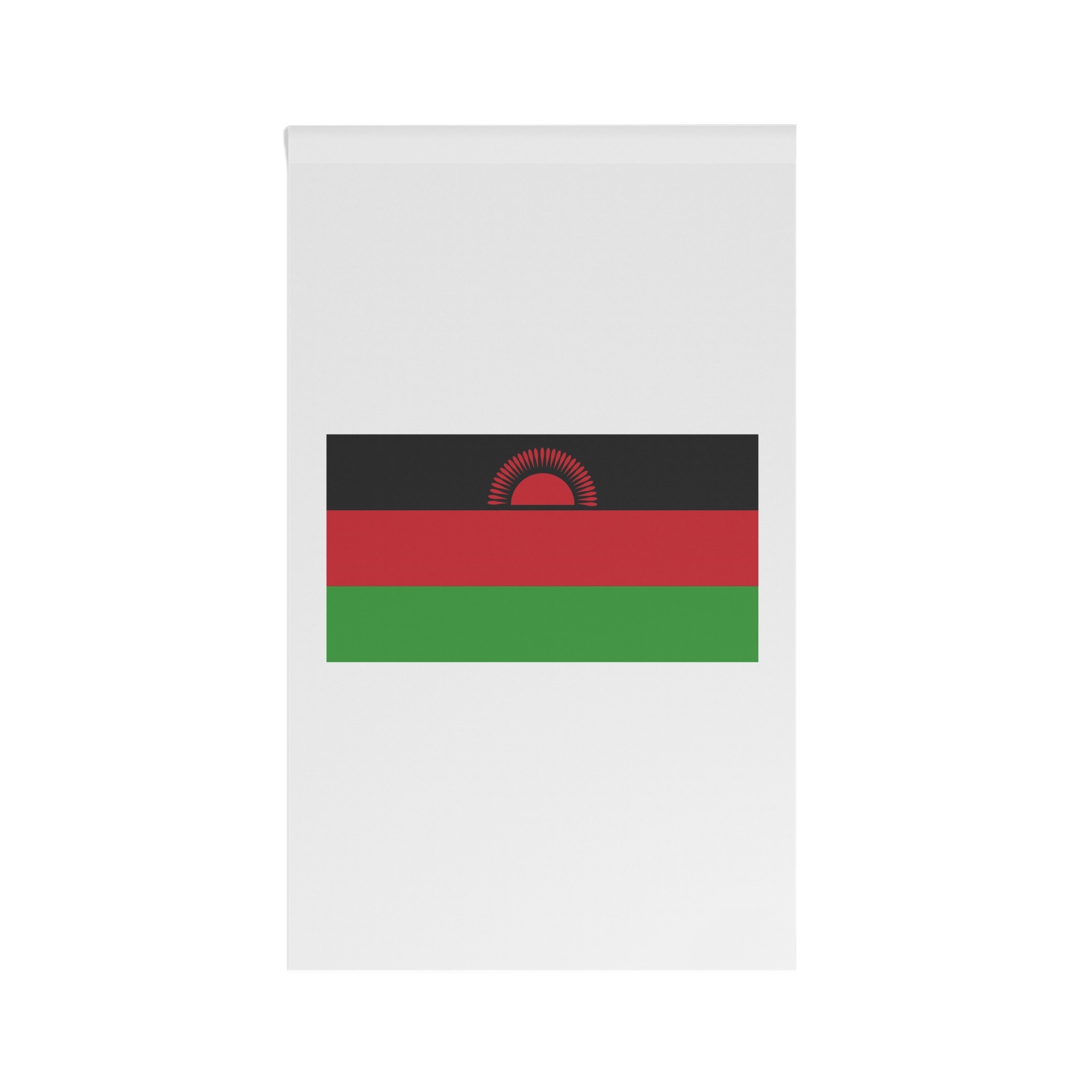 Malawi Flag House Banner - Image 2