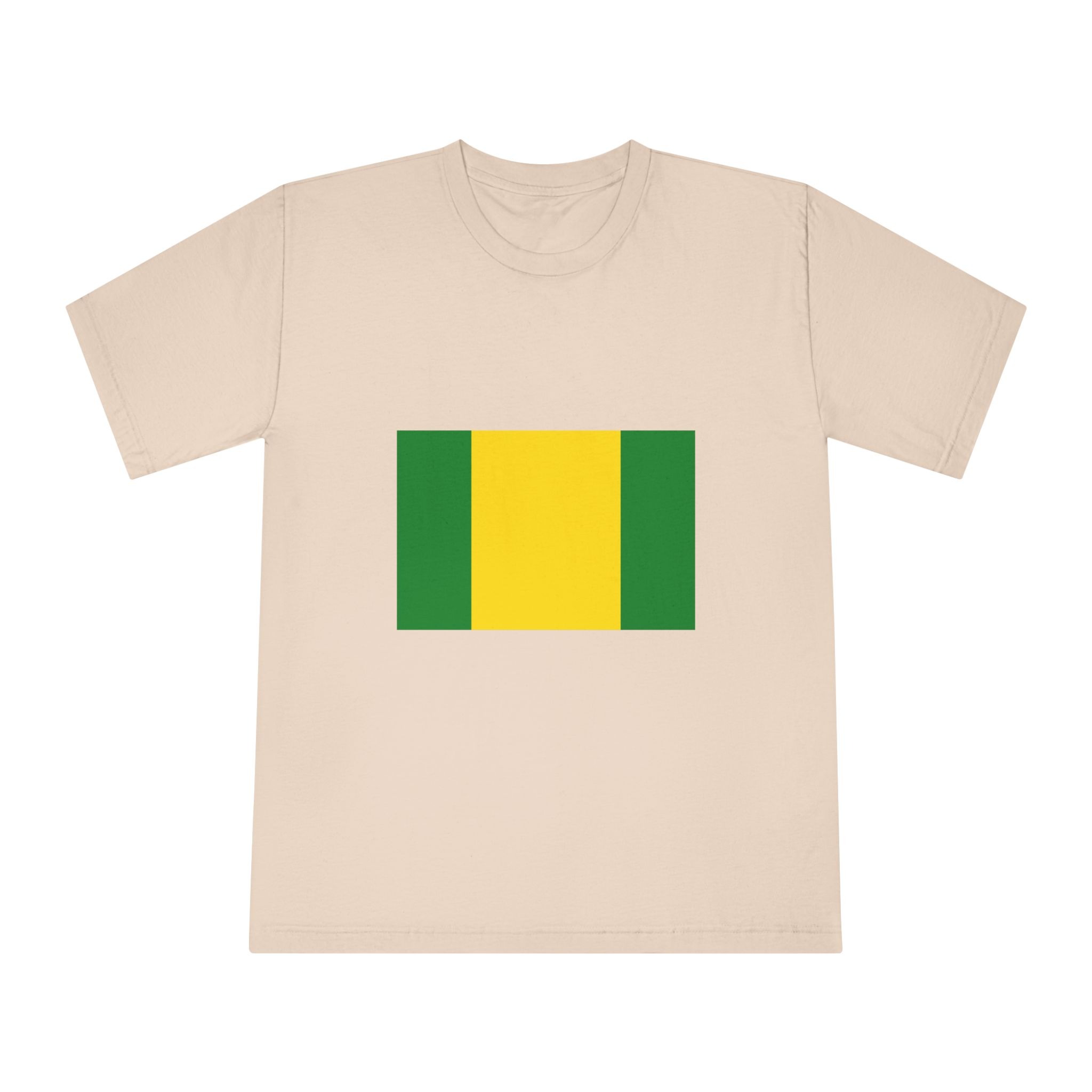 Bandera Provincia El Oro Unisex Classic Crewneck T Shirt - Image 9