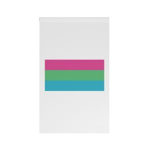Polysexual Flag House Banner