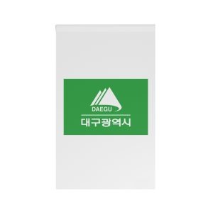 Flag of Daegu House Banner