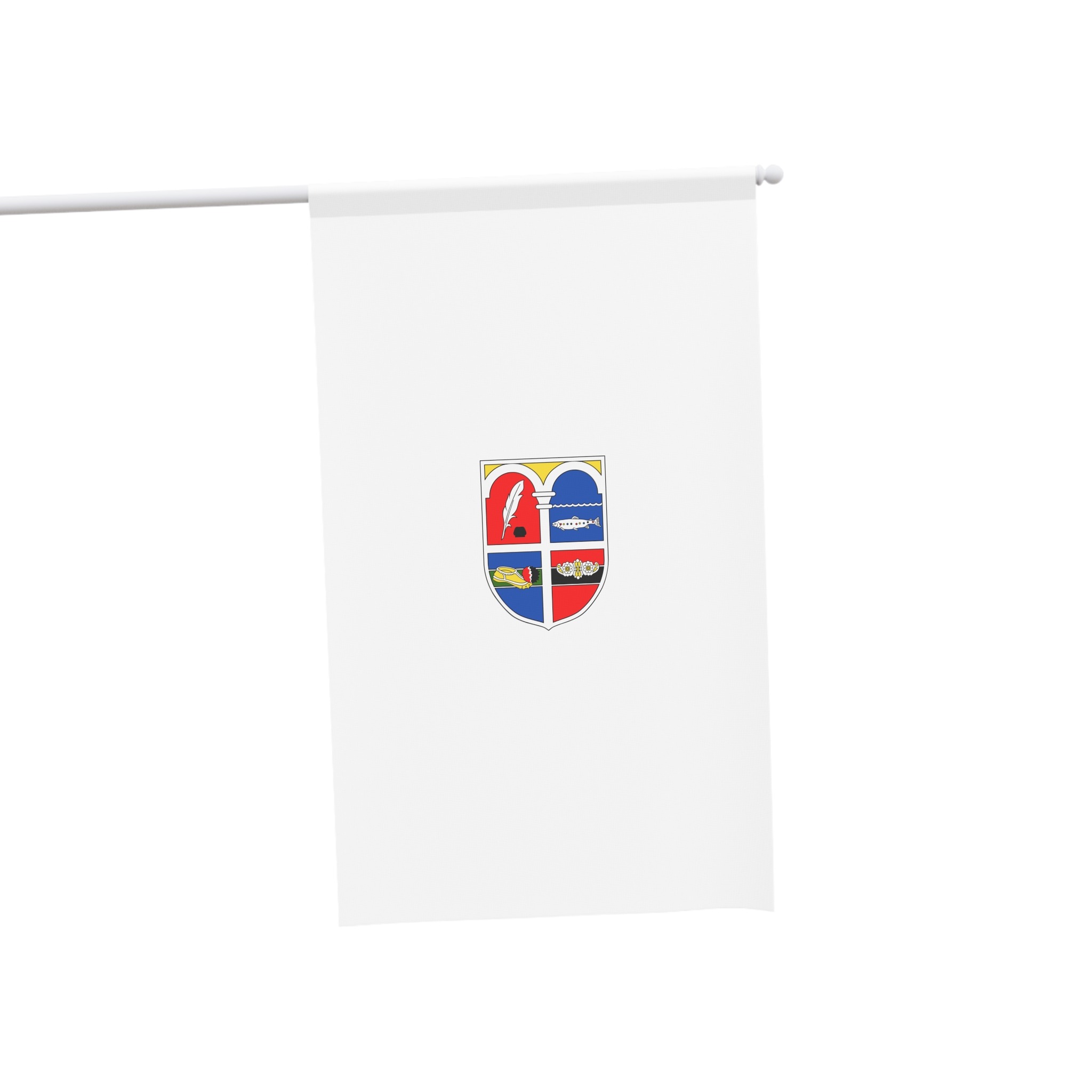 Flag of Korçë House Banner - Image 3