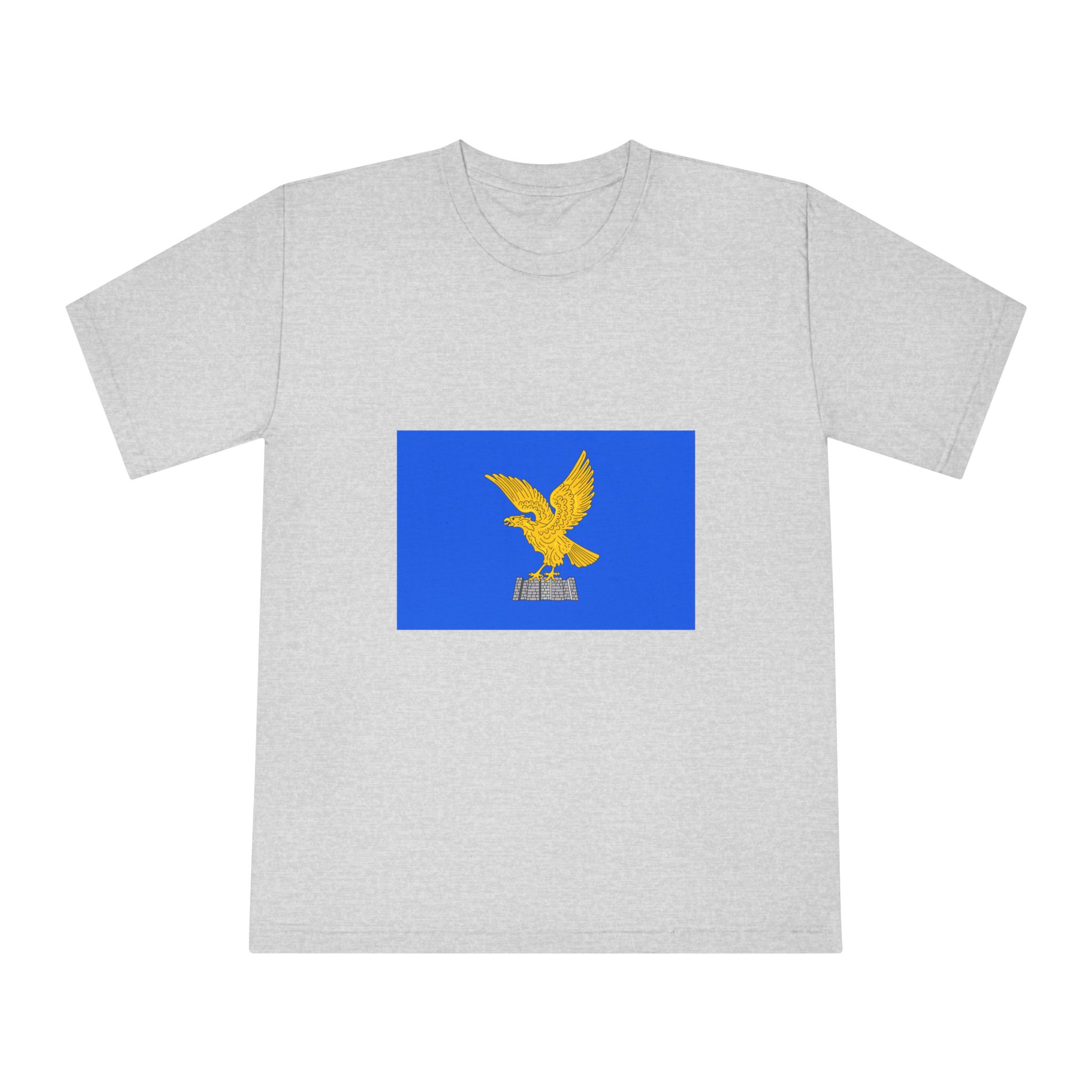 Flag of Friuli Venezia Giulia Unisex Classic Crewneck T Shirt - Image 13