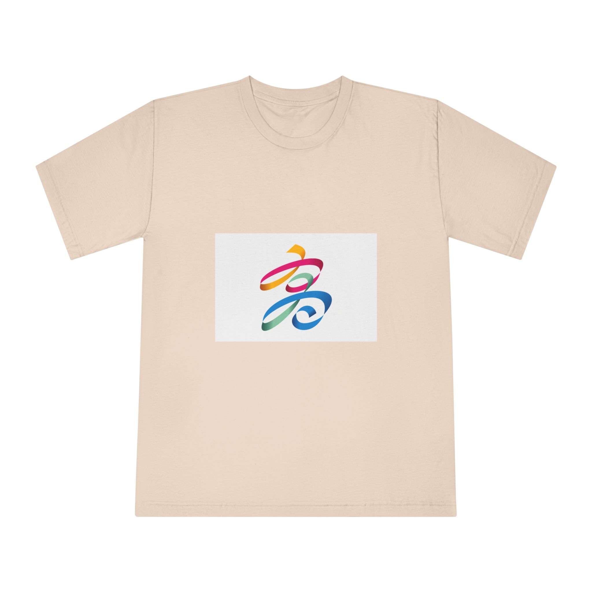 Flag of Kaohsiung City Unisex Classic Crewneck T Shirt - Image 9