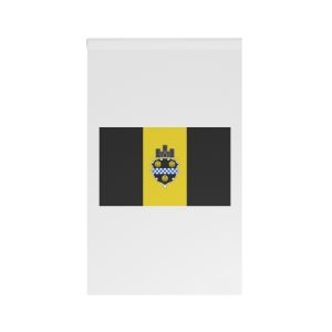 Flag of Pittsburgh, Pennsylvania House Banner