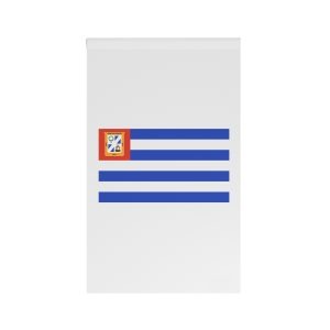 San Salvador Flag House Banner