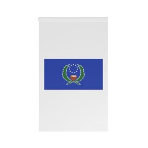 Flag of Pohnpei House Banner