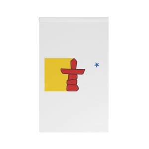 Flag of Nunavut House Banner