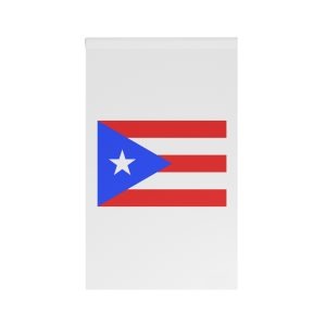 Flag of Puerto Rico House Banner