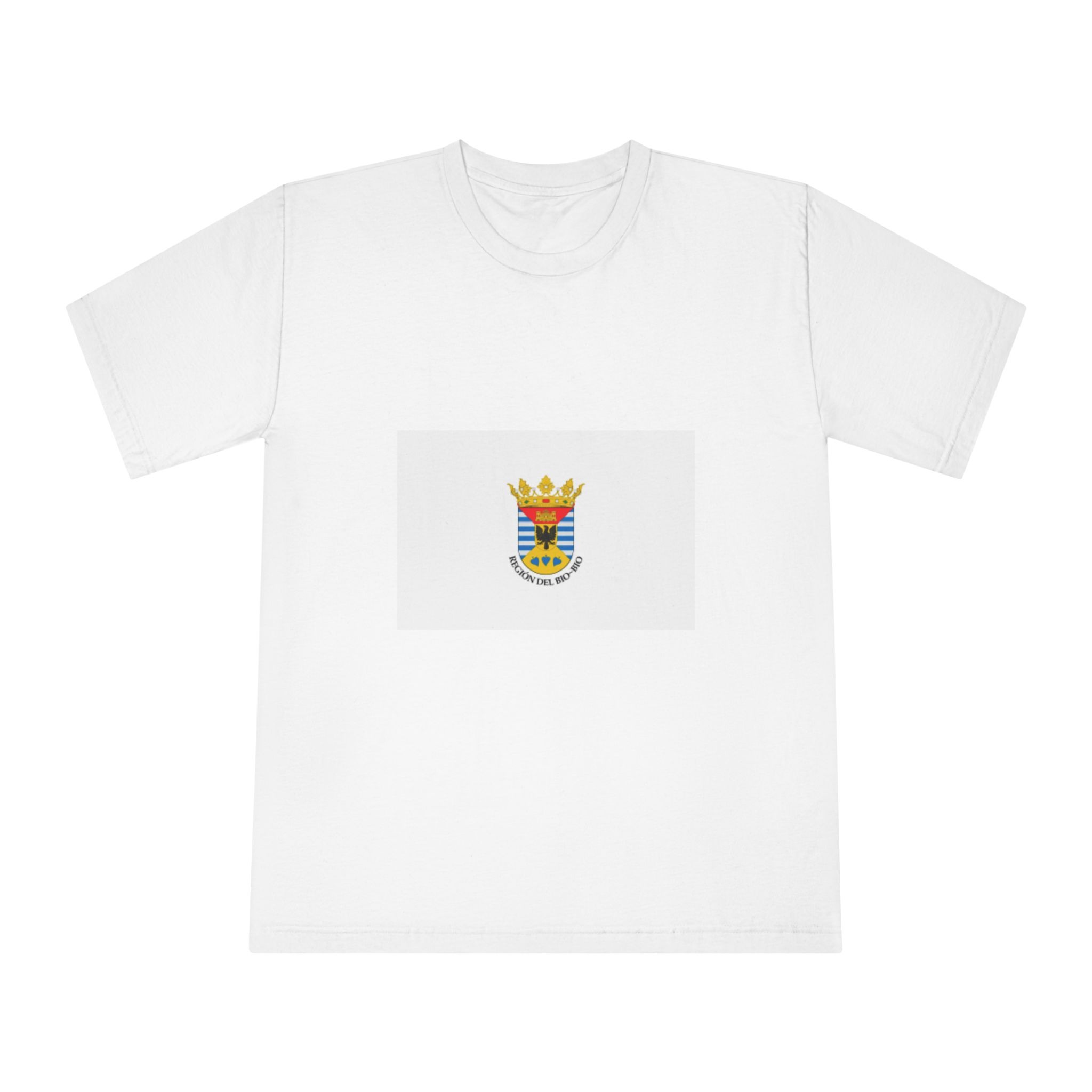 Flag of Biobío Region, Chile Unisex Classic Crewneck T Shirt