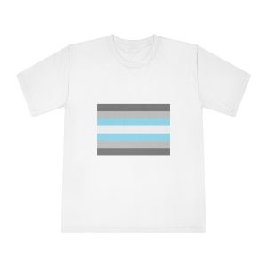 Demiboy Flag Unisex Classic Crewneck T Shirt