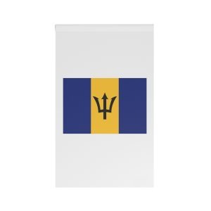 Flag of Barbados House Banner