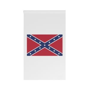 Battle Flag of the Confederate States of America (3 5) House Banner
