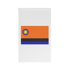 Flag of Cojedes State House Banner
