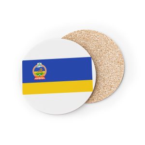 Mn Flag Govi Altai Aimag 2011 Coasters