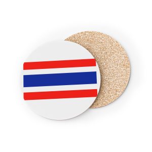 Thailand Flag Coasters