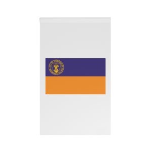 Flag of Schenectady, New York House Banner