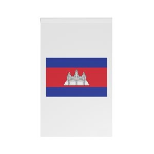 Flag of Cambodia House Banner