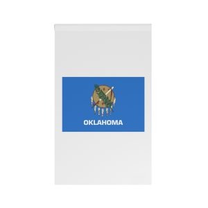 Flag of Oklahoma House Banner