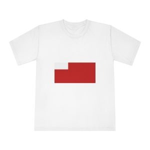 Flag of Abu Dhabi Unisex Classic Crewneck T Shirt