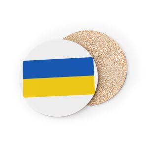 Ukranian Flag Coasters