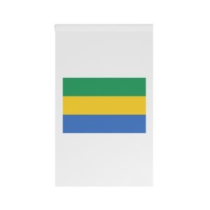 Gambian Flag House Banner