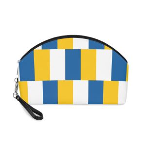 Flag of the Canary Islands (simple) Makeup Bag