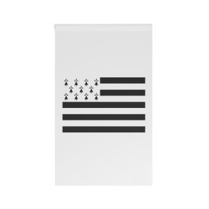 Traditional Flag Brittany House Banner