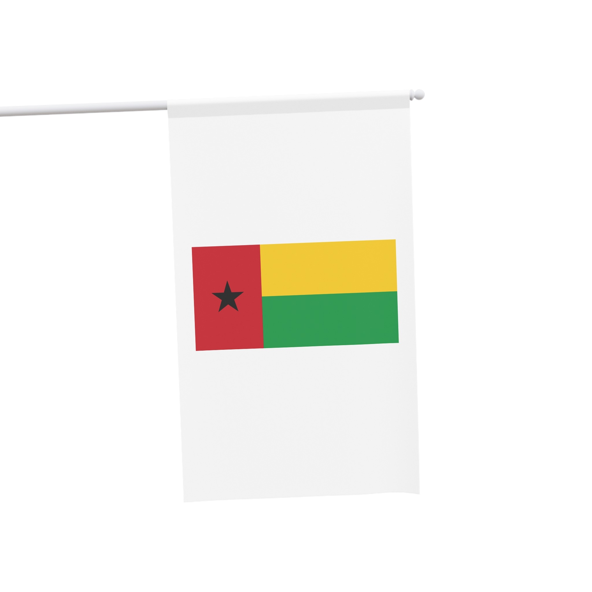 Flag of Guinea Bissau House Banner - Image 3