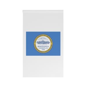 Flag of Boston House Banner