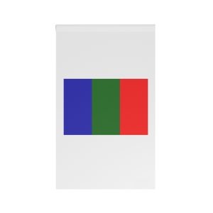 Bandera de Moquegua House Banner