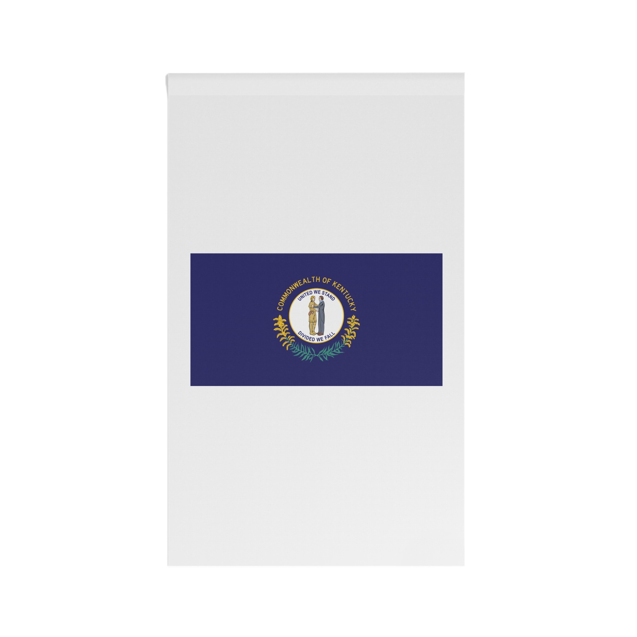 Flag of Kentucky House Banner