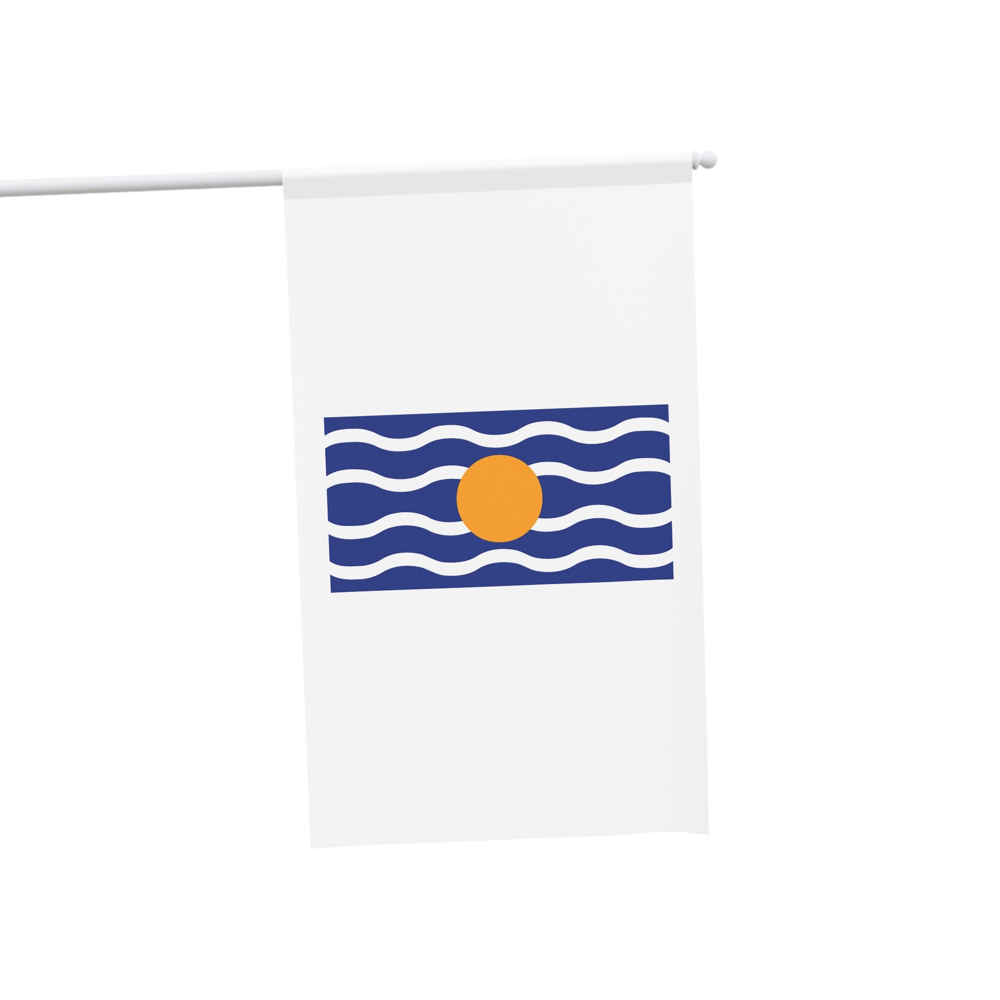 Flag of the West Indies Federation 1958 1962 House Banner - Image 3