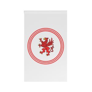 Coat of Arms of the West Pomeranian Voivodeship House Banner