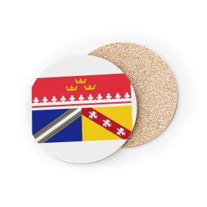 Proposed Design For the Flag of Grand Est Coasters