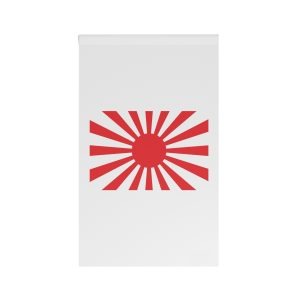 Japanese Imperial Flag House Banner