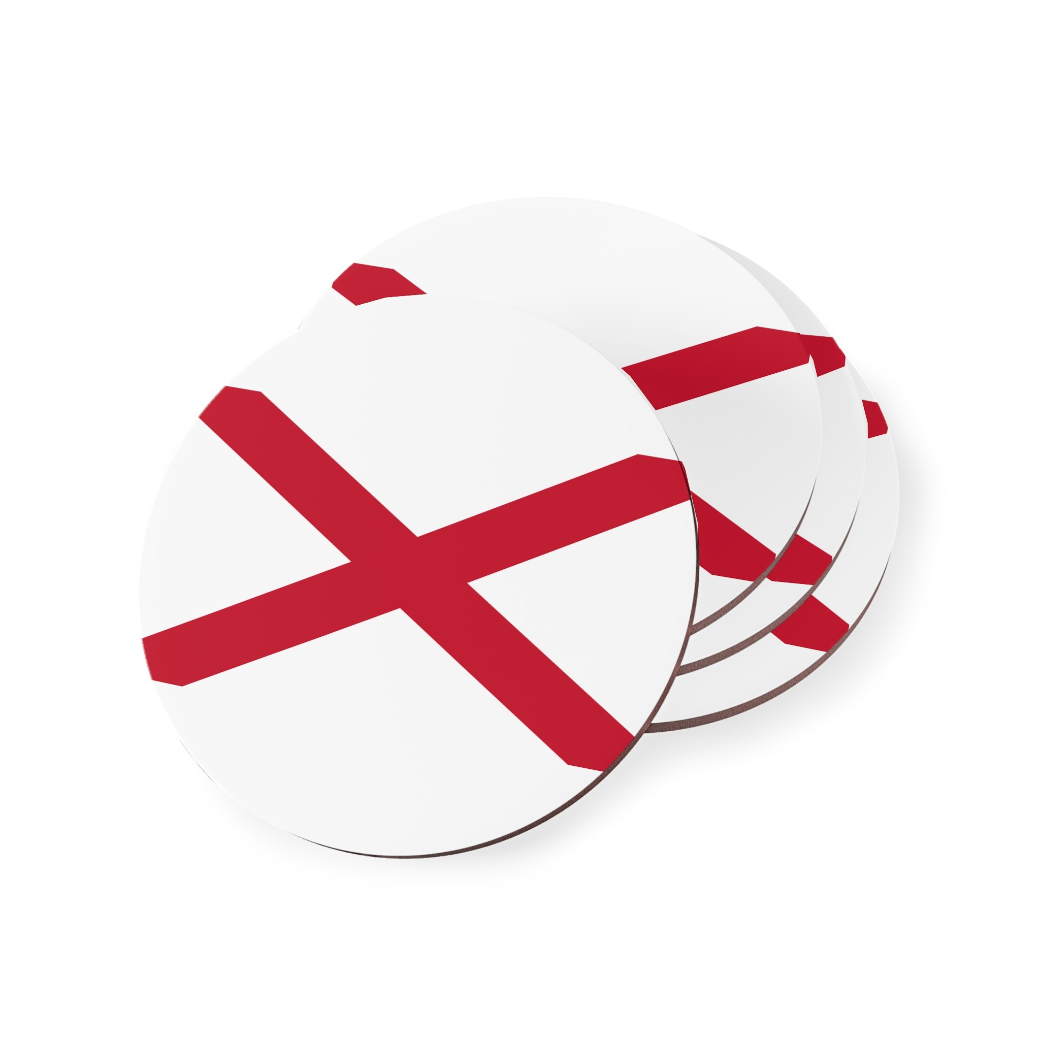 Saint Patrick's Saltire Coasters - Image 3