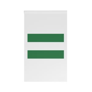Flag of Santa Cruz House Banner