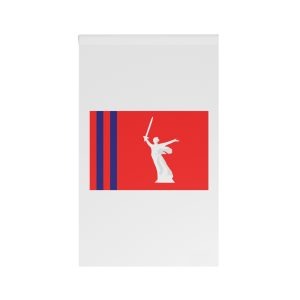 Flag of Volgograd Oblast House Banner