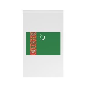 Flag of Turkmenistan House Banner
