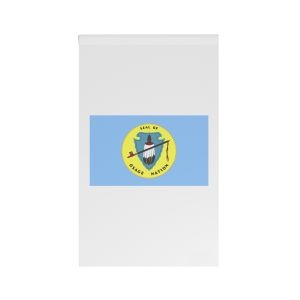 Flag of the Osage Nation House Banner