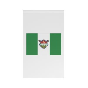 Flag of Sacatepéquez Department House Banner