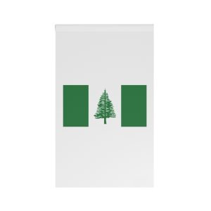 Flag of Norfolk Island House Banner