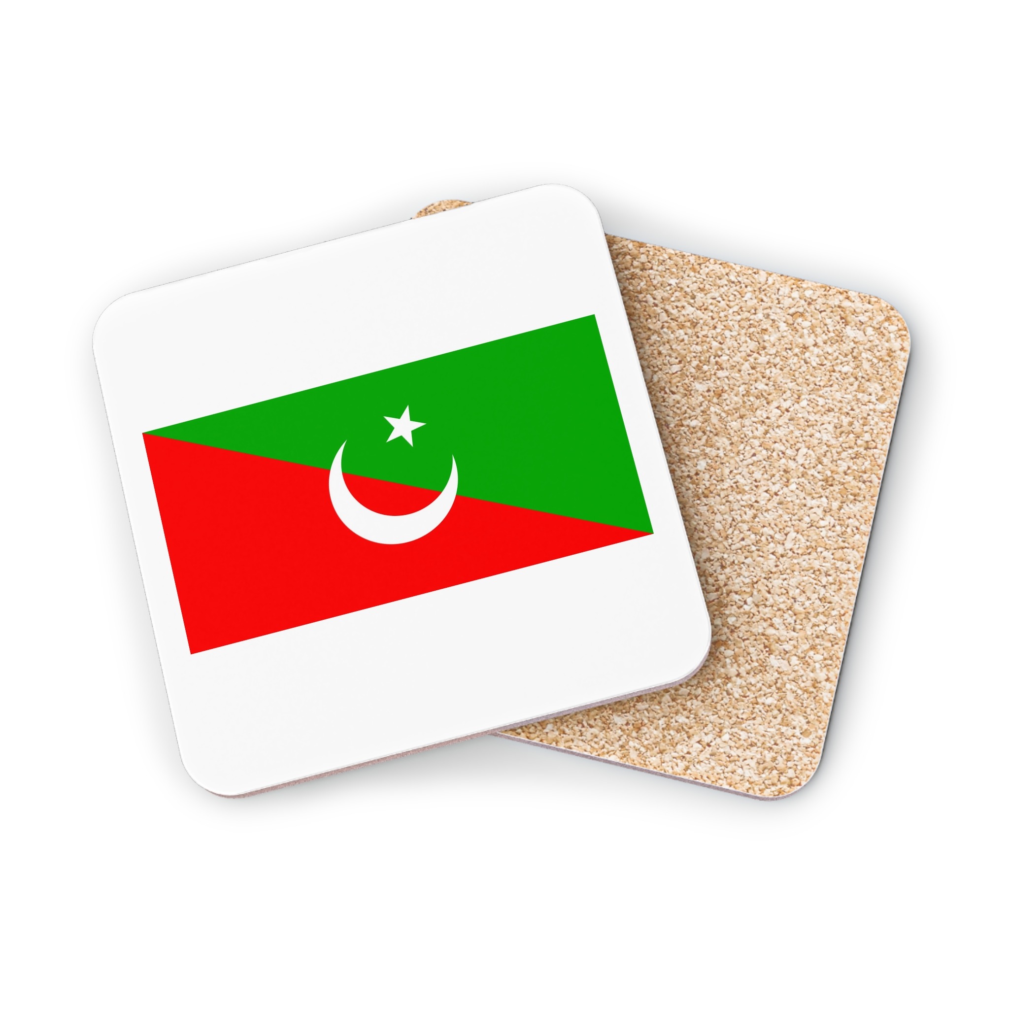 Tatar Nationalist Flag Coasters - Image 6