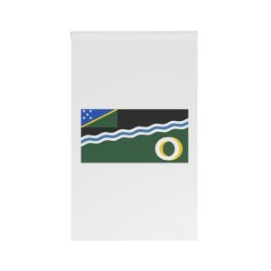 Px Flag of Western Province Solomon Islands House Banner