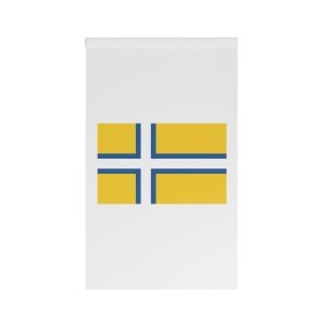 Flag of West Sweden House Banner