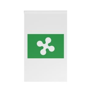Flag of Lombardy House Banner